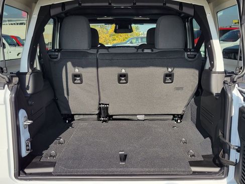 New 2026 Jeep Wrangler Sport S AWD/4WD image 17