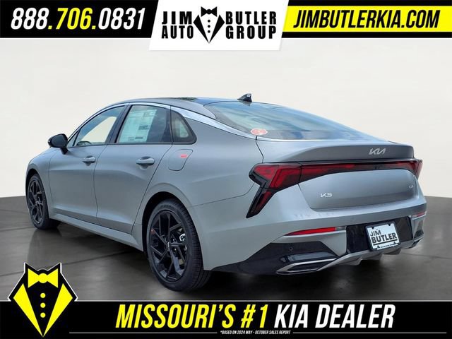 New 2026 Kia K5 GT-Line w/ GT-Line Premium Package AWD/4WD image 17