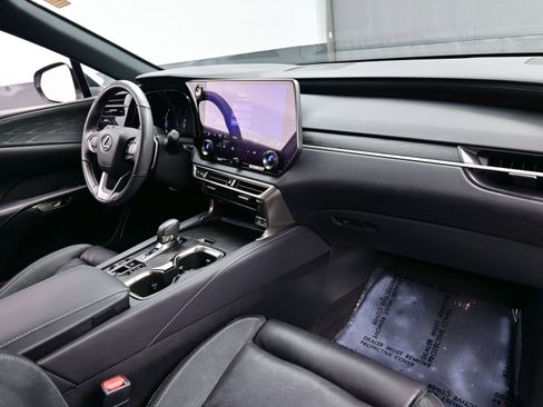 Used 2023 Lexus RX 350 AWD w/ Cold Area Package image 15