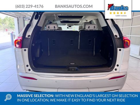 Certified 2023 Buick Enclave Essence w/ Experience Buick Package AWD/4WD image 8