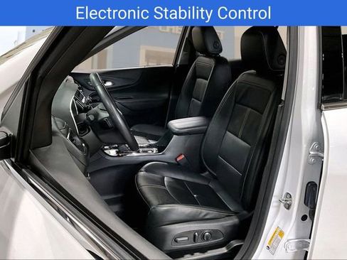 Certified 2022 Chevrolet Equinox Premier w/ LPO, Floor Liner Package image 21