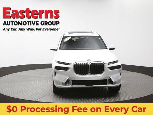 Used 2023 BMW X7 xDrive40i w/ Executive Package AWD/4WD image 57