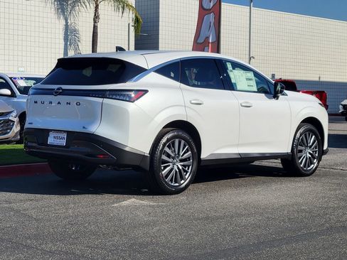 New 2026 Nissan Murano SL image 2