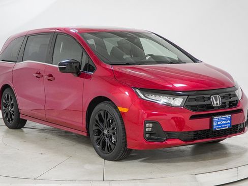New 2026 Honda Odyssey Sport-L image 16