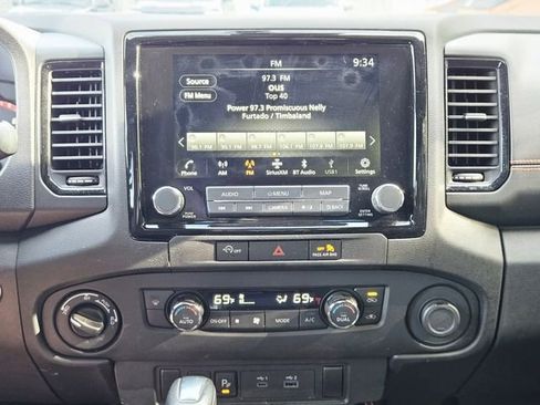 Certified 2024 Nissan Frontier PRO-4X w/ Technology Package AWD/4WD image 21