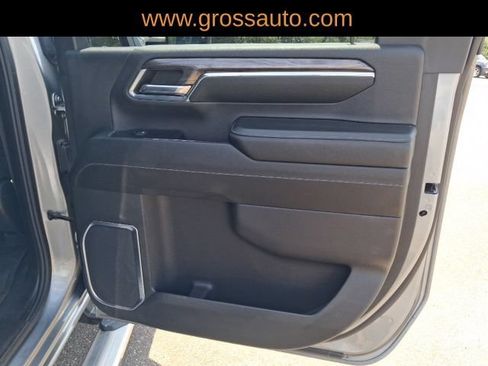Used 2024 Chevrolet Silverado 2500 LTZ w/ LTZ Convenience Package AWD/4WD image 31