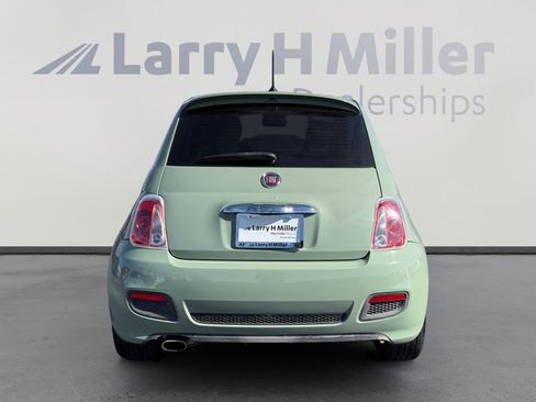 Used 2013 FIAT 500 Sport image 4