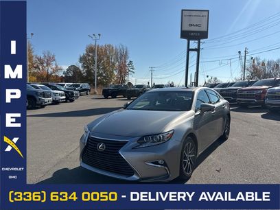 Used 2018 Lexus ES 350