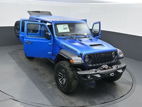 New 2026 Jeep Wrangler Unlimited Rubicon 392 w/ Quick Order Package 27X Moab AWD/4WD image 50