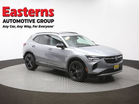 Used 2023 Buick Envision Essence w/ Sport Touring Package FWD image 51