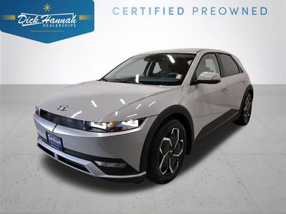 Certified 2024 Hyundai Ioniq 5 SEL