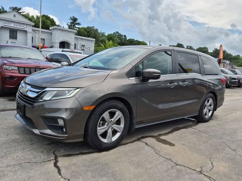 Used 2019 Honda Odyssey EX-L image 4