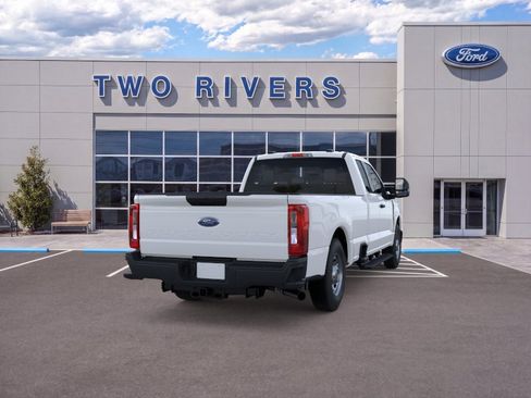 New 2026 Ford F250 XL RWD image 8