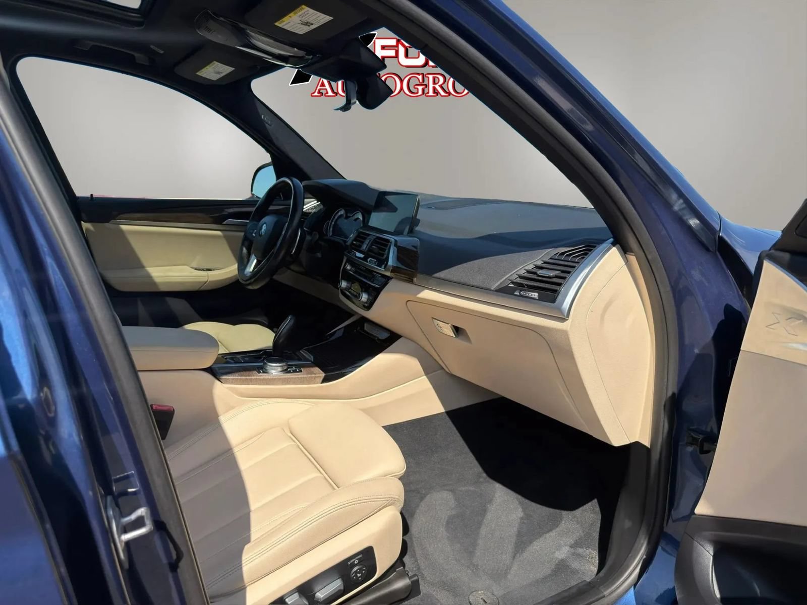 Used 2018 BMW X3 xDrive30i w/ Convenience Package AWD/4WD image 11