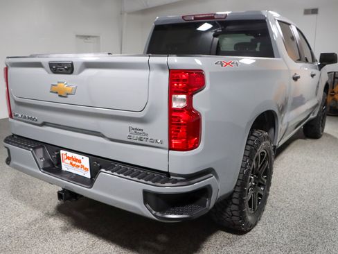 Used 2024 Chevrolet Silverado 1500 Custom AWD/4WD image 7