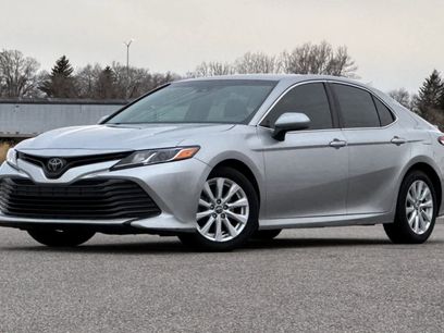 Used 2018 Toyota Camry L