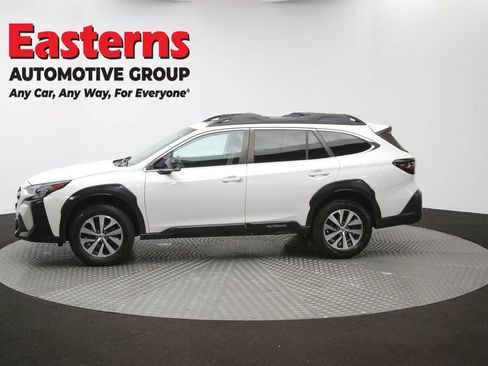 Used 2023 Subaru Outback Premium AWD/4WD image 59