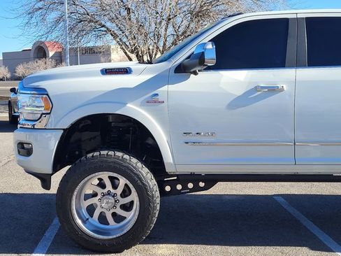 Used 2019 RAM 2500 Limited image 8