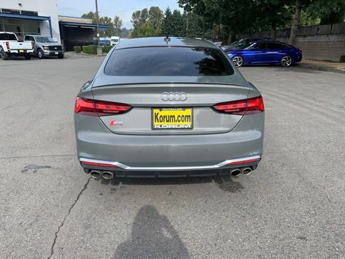Used 2023 Audi S5 Premium Plus image 4