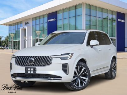 Used 2025 Volvo XC90 B6 Core w/ Protection Package