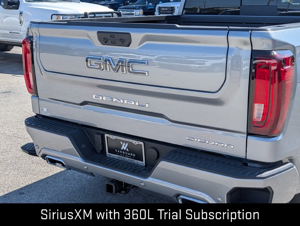 New 2026 GMC Sierra 1500 Denali Ultimate AWD/4WD image 7