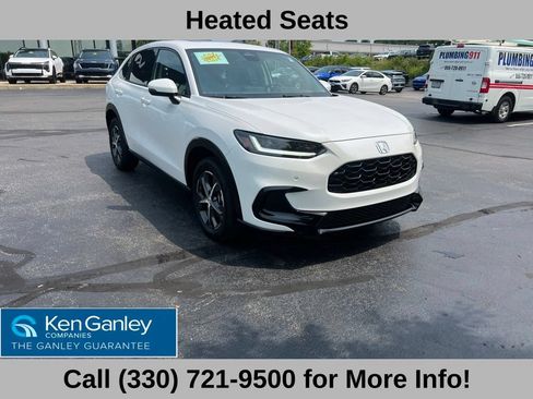 Used 2025 Honda HR-V EX-L image 5