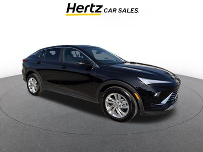 Used 2025 Buick Envista Preferred