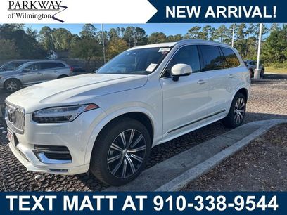 Certified 2025 Volvo XC90 B6 Plus