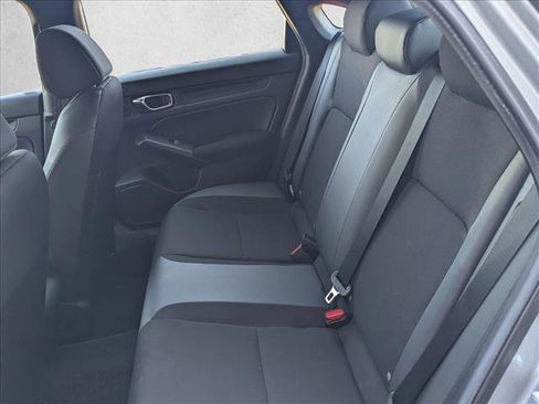 Certified 2025 Honda Civic Sport image 17