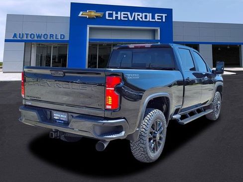 New 2025 Chevrolet Silverado 2500 LT w/ Trail Boss Package image 7
