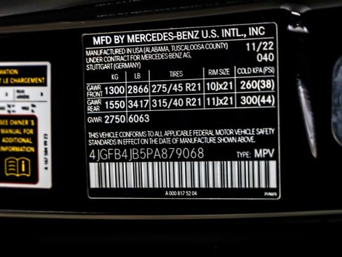 Used 2023 Mercedes-Benz GLE 350 GLE 350 SUV image 25