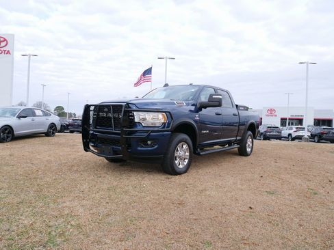 Used 2024 RAM 3500 Big Horn w/ Safety Group image 9