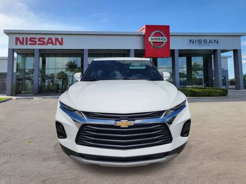 Used 2021 Chevrolet Blazer LT FWD image 10