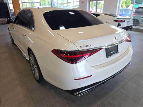 Used 2023 Mercedes-Benz S 580 4MATIC Sedan image 11