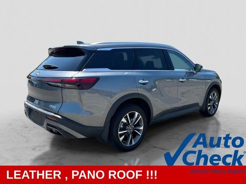 Used 2023 INFINITI QX60 Luxe w/ Cargo Package AWD/4WD image 5