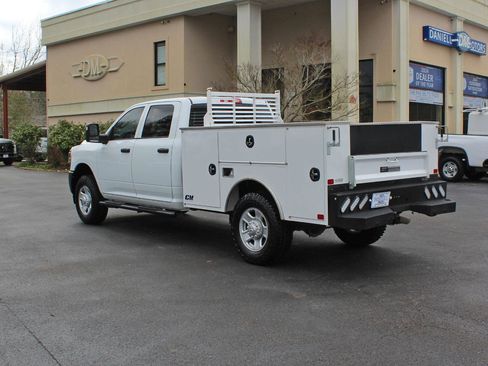 Used 2024 RAM 2500 Tradesman w/ Protection Group AWD/4WD image 12