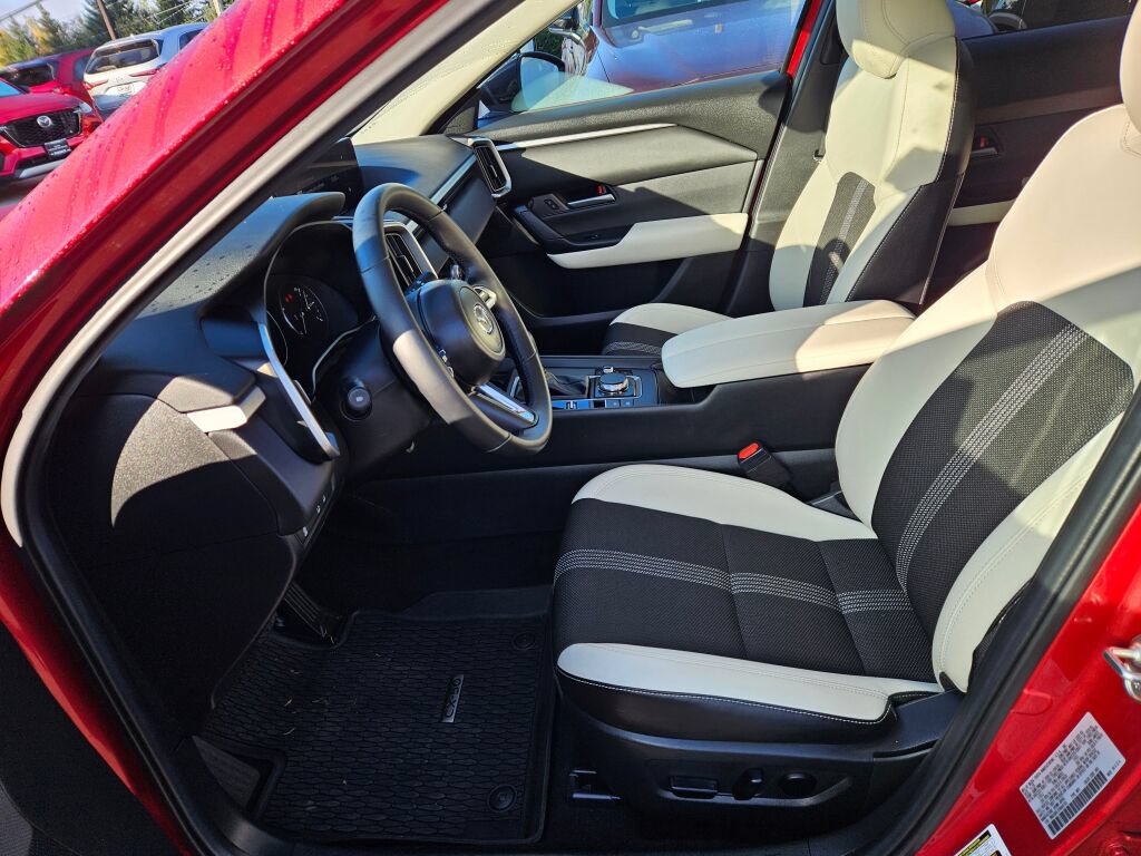Certified 2026 MAZDA CX-50 AWD 2.5 S w/ Weather Package image 14