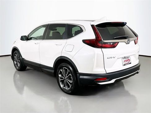 Certified 2020 Honda CR-V EX-L image 17