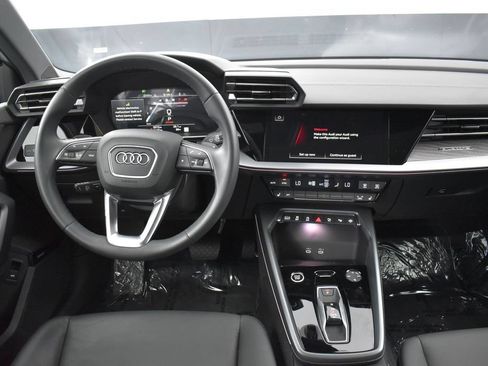 Used 2025 Audi A3 2.0T Premium Plus w/ Premium Plus Package AWD/4WD image 12