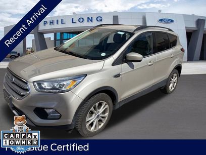 Used 2017 Ford Escape SE w/ Equipment Group 201A