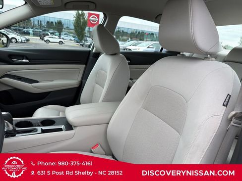 Certified 2019 Nissan Altima 2.5 S FWD image 13