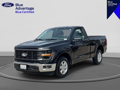 Certified 2025 Ford F150 XL w/ Equipment Group 103A High