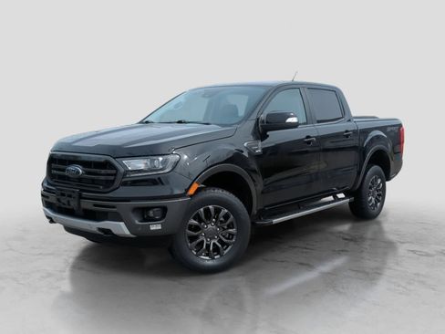 Used 2020 Ford Ranger Lariat w/ Equipment Group 501A Mid AWD/4WD image 1