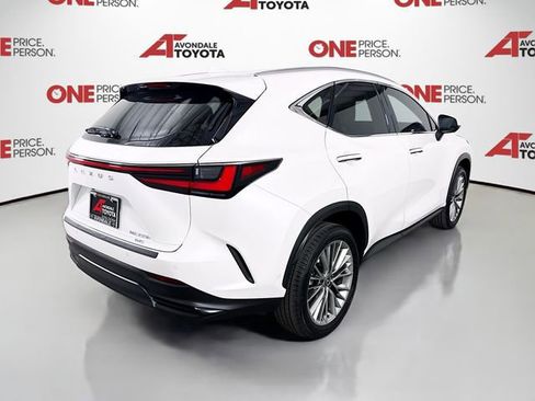 Used 2025 Lexus NX 350h AWD w/ Accessory Package (2T) image 7
