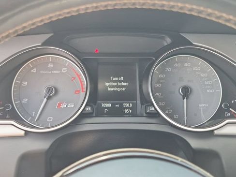 Used 2015 Audi S5 Premium Plus AWD/4WD image 13