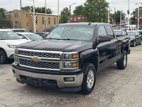 Used 2015 Chevrolet Silverado 1500 LT w/ All Star Edition AWD/4WD image 3