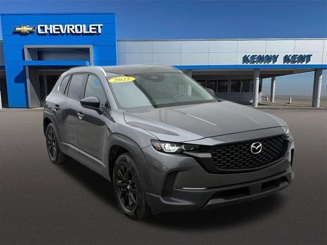 Used 2025 MAZDA CX-50 AWD 2.5 S w/ Preferred Package image 1