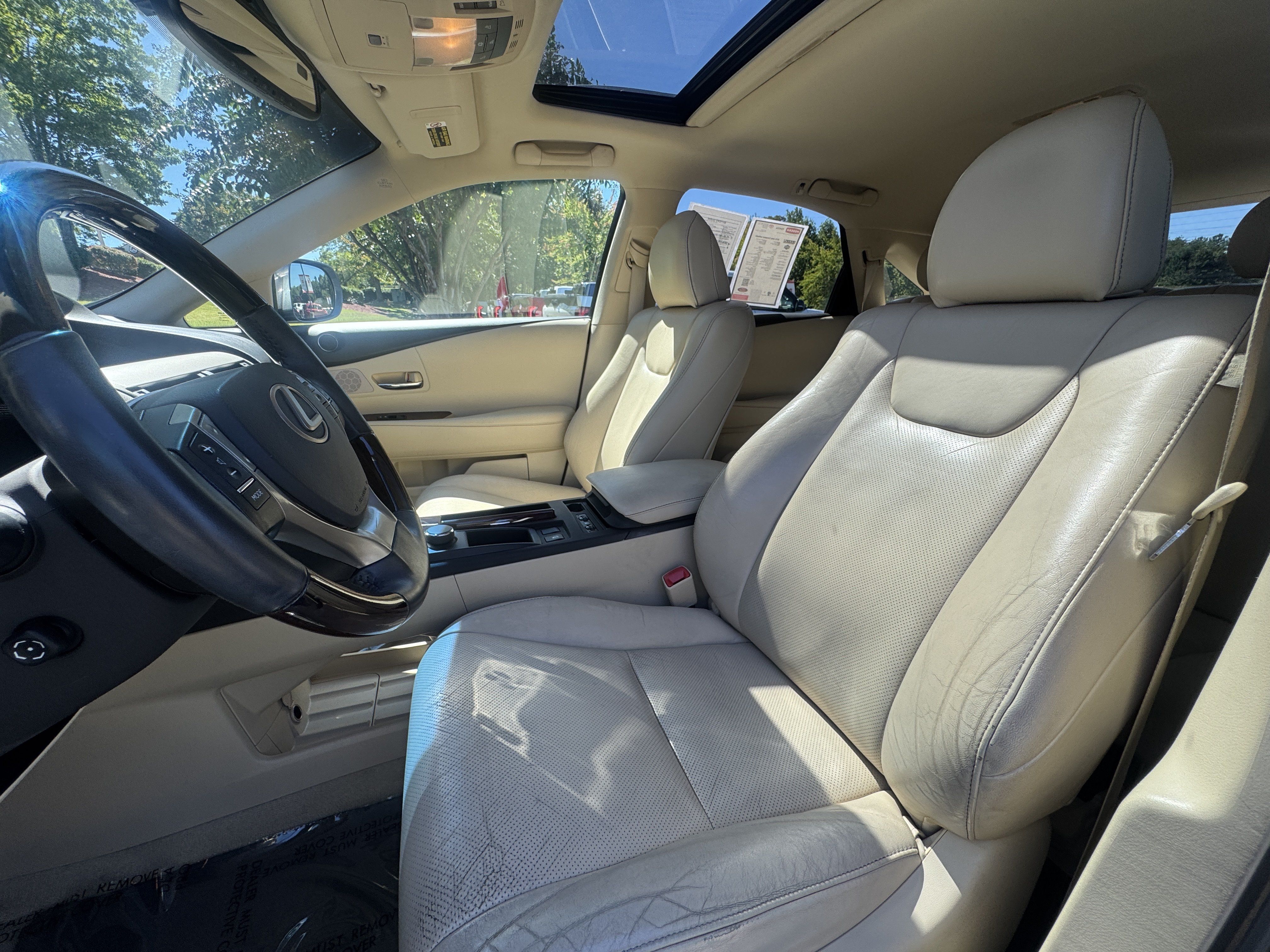 Used 2013 Lexus RX 350 FWD w/ Premium Pkg image 10