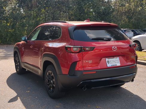 New 2026 MAZDA CX-50 AWD 2.5 Hybrid w/ Weather Package image 5