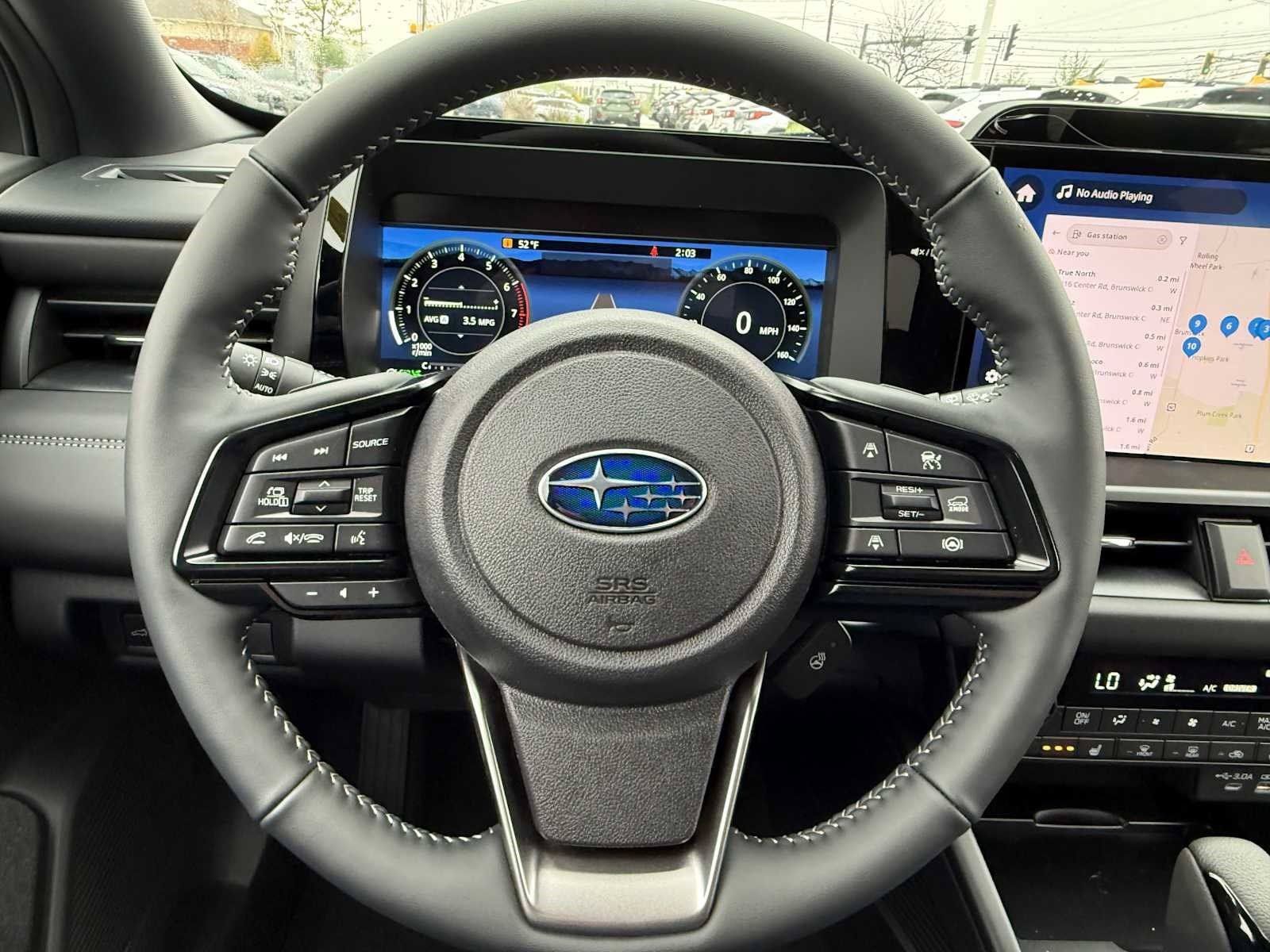 New 2026 Subaru Outback Touring XT AWD/4WD image 12